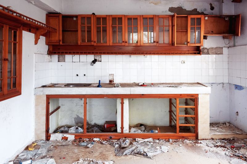 Banister Removal in Conroe, TX