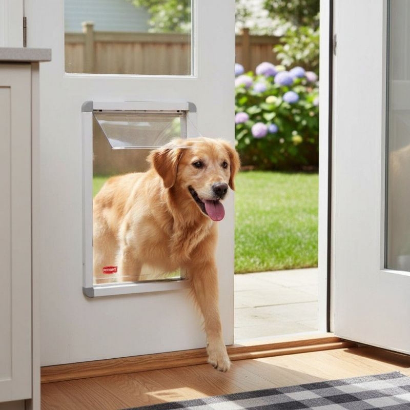 Contact About Dog Door Installation