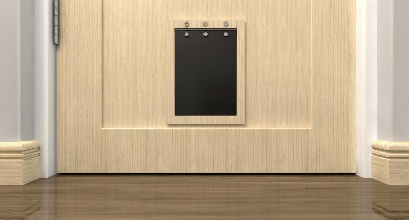 Dog Door Installation Promotions